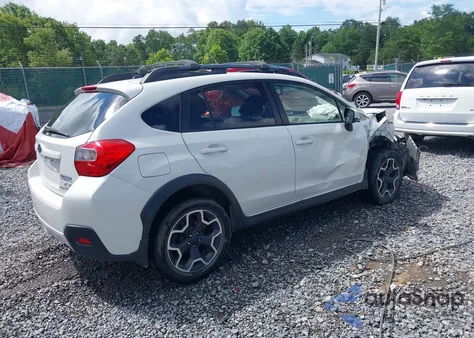 2015 Subaru Xv Crosstrek 2.0 Premium z USA, uszkodzony, nr VIN JF2GPACC1F9228262